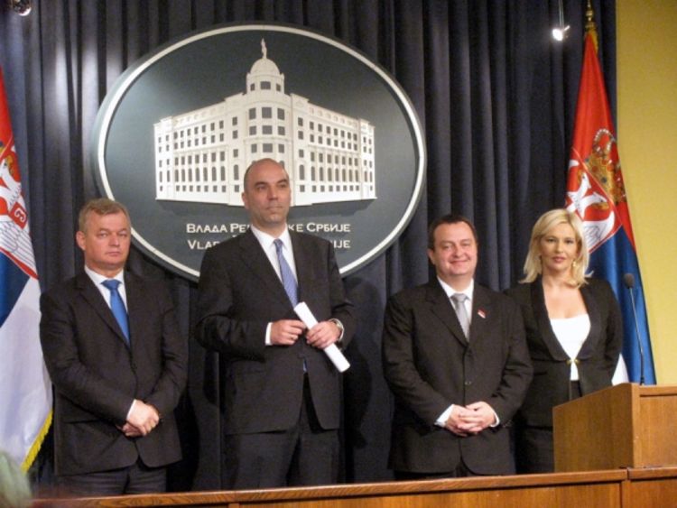 Dogovoreno ubrzanje hidroenergetskih projekata na Drini