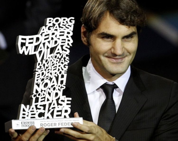 Federer naljutio zemljake