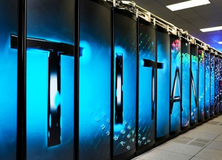 Titan - najbrži kompjuter na svijetu