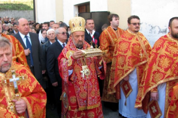 Obilježeno 780 godina Mitropolije srebreničke