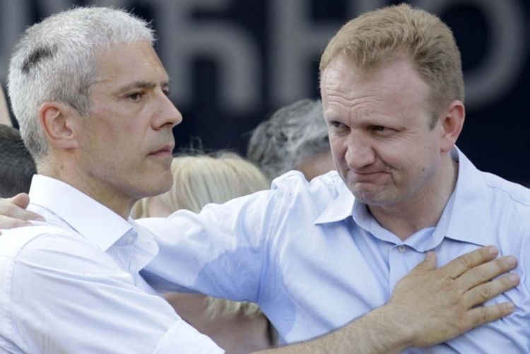 Stanković: Otvoren put Đilasu