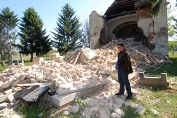 Zapuštena pravoslavna groblja u Hrvatskoj: Živi protiv mrtvih