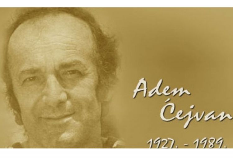 Sjećanje na Adema Ćejvana (1927.-1989.)