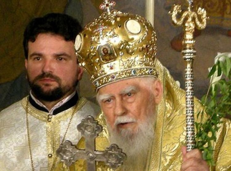 Preminuo bugarski patrijarh Maksim