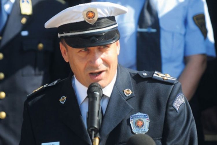 General Simić osumnjičen za incident na auto-putu
