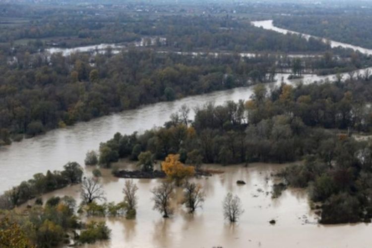 Sava prijeti i BiH