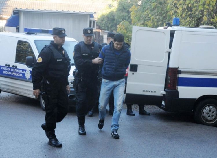 Smiljanić i saučesnici ostaju u pritvoru do kraja godine