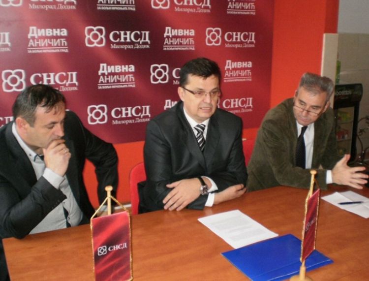 Formirana koalicija u Mrkonjić Gradu