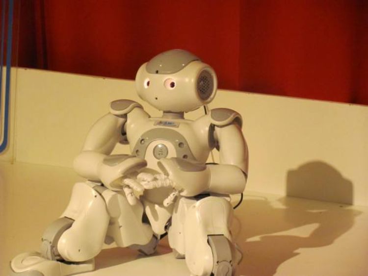 U Banjaluci predstavljen humanoidni robot Nao 