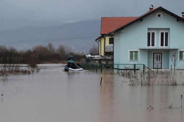 U Hrvatskoj alarmantno, plavni talas još nije stigao u BiH