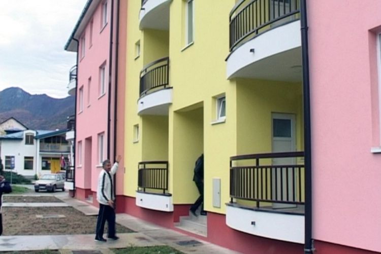 Krov nad glavom dobile 22 porodice