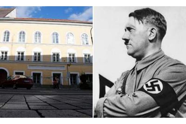 Ruski poslanik želi da kupi i uništi Hitlerovu rodnu kuću