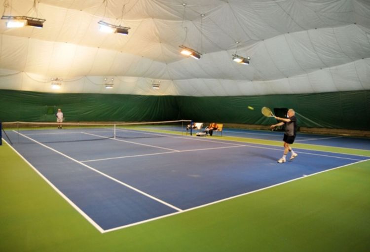 Stvoreni uslovi za vrhunski tenis
