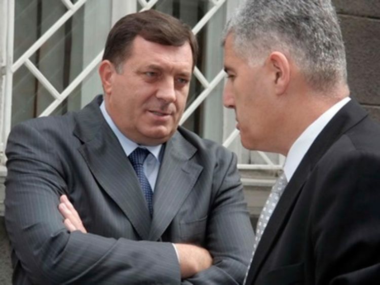 Dodik i Čović danas u Mostaru