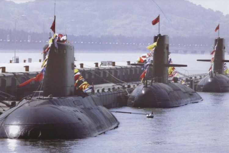Kineske podmornice uskoro će moći da nose nuklearne bombe