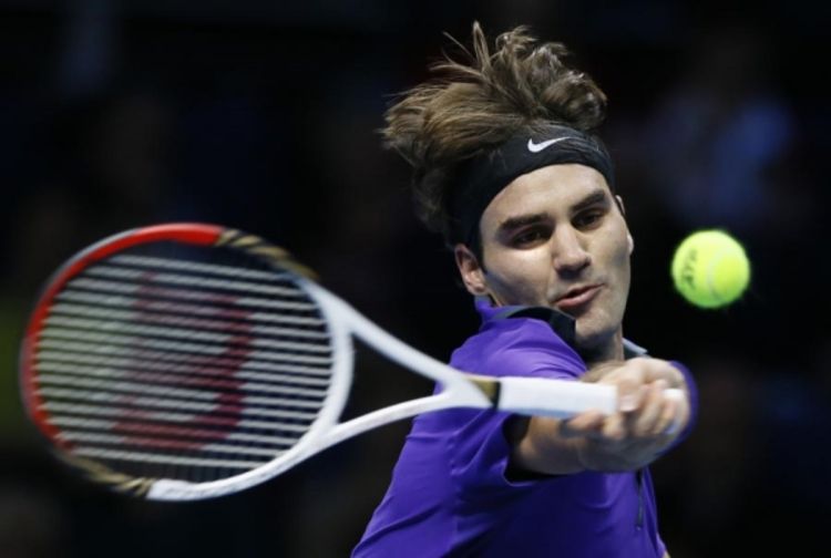 Federer prvi polufinalista