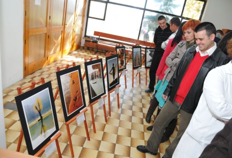 Osuđenici uživali u poeziji i fotografiji