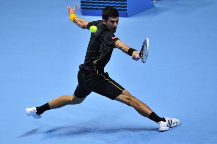 Nole: Daću sve od sebe da pobedim