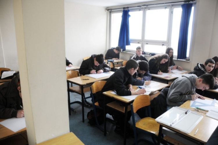 Građevinska škola od ponedjeljka na novoj adresi
