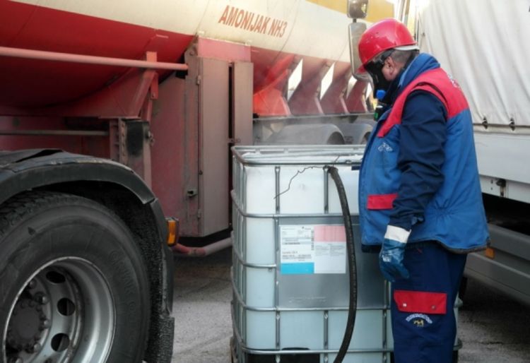 Prijedor: Uklonjen opasni amonijak koji je prijetio stanovništvu