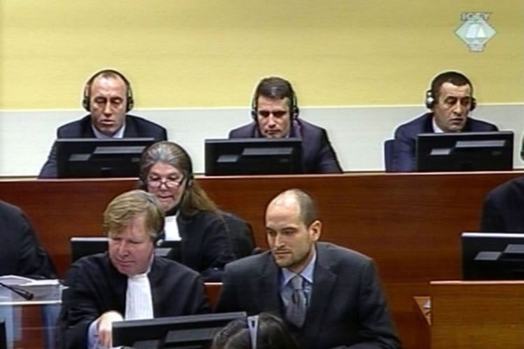 Haška presuda Haradinaju 29. novembra