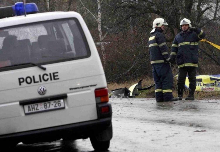 Najmanje četiri osobe poginule na reliju u Češkoj