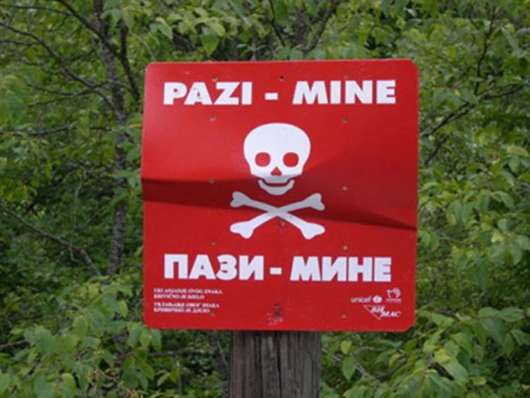 Odu po drva i stradaju od mina