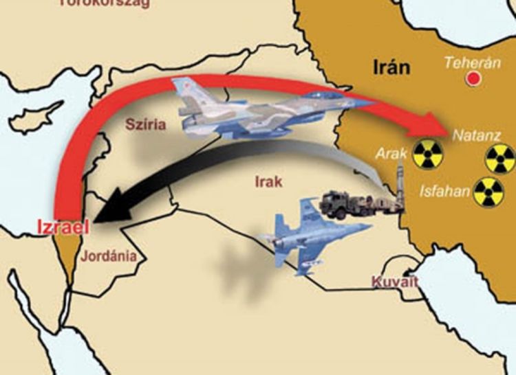  Izrael primoran da  smisli novu taktiku za Iran