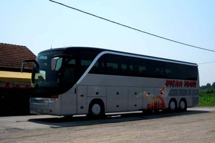 Autobus ukraden u Beču pronađen kod Segedina