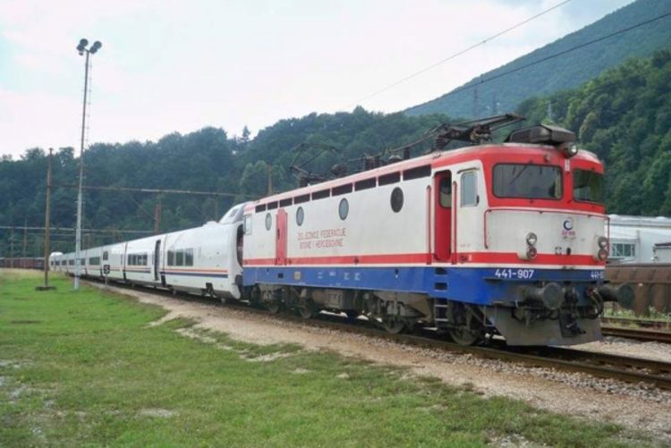 Željeznice FBiH ne prodaju talgo vozove