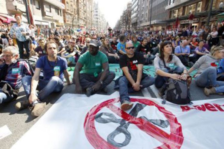 Evropu očekuje paraliza, sutra štrajkovi i protesti u 23 zemlje