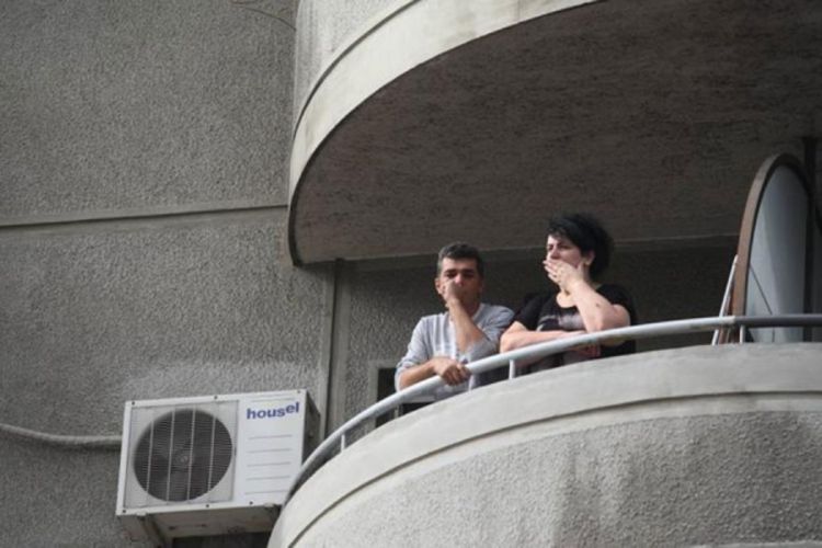Drama u Beogradu: Matići iseljeni, prijatelji uhapšeni, supruga završila u bolnici