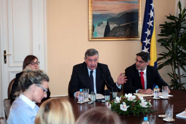 Budžet prvi test za Predsjedništvo BiH