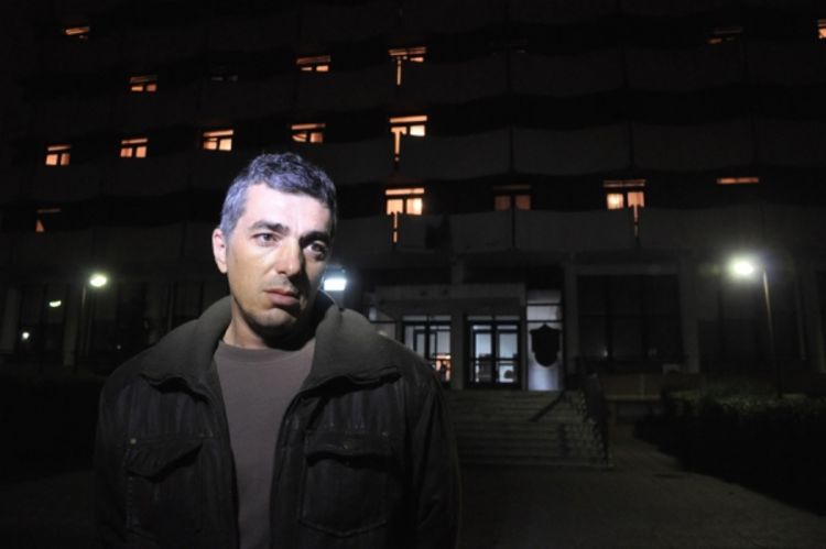Porodica Matić smještena u objektu MUP-a