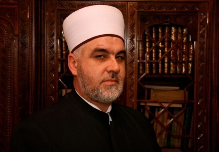 Husein Kavazović novi poglavar Islamske zajednice BiH