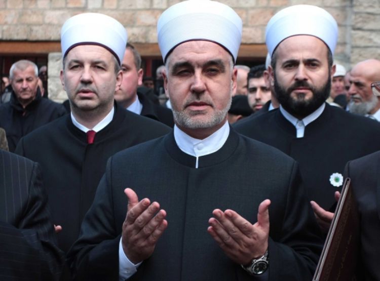 Kavazović: Radit ću za dobro muslimana