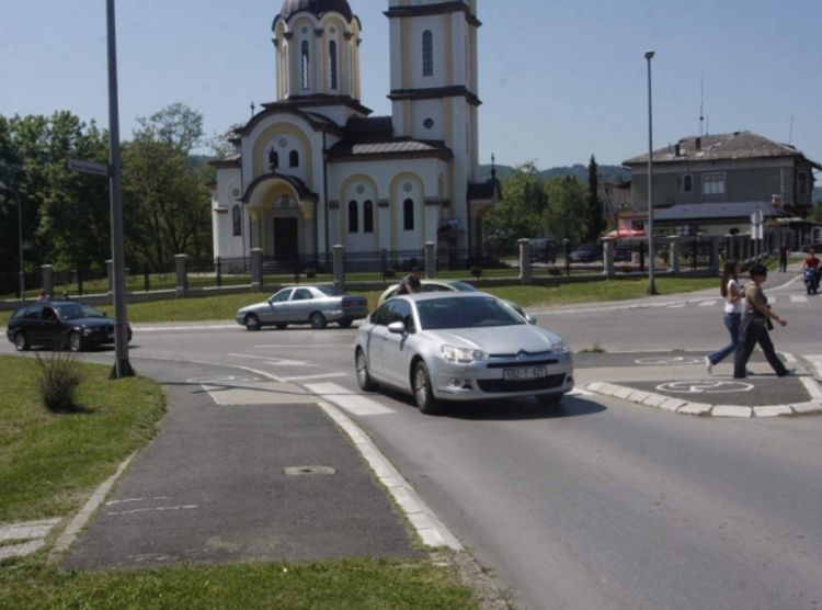Banjaluka: Nema novca za kružni tok