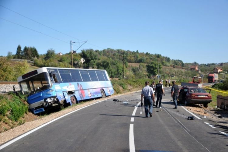 Na putevima hiljade žrtava