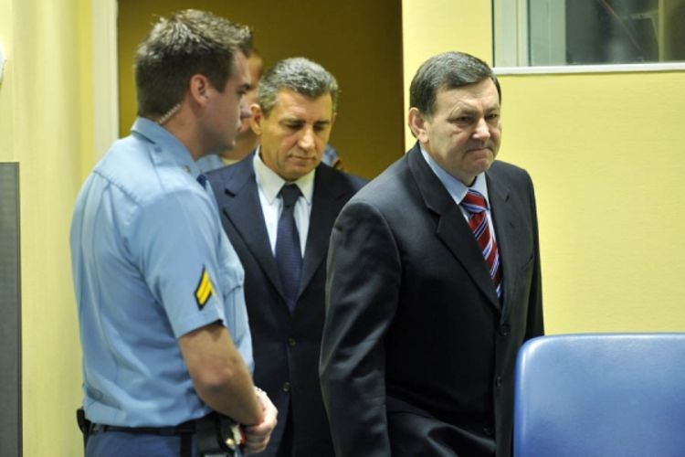 Sudije koje su bile protiv oslobađanja Gotovine i Markača: Presuda protivna osjećaju za pravdu