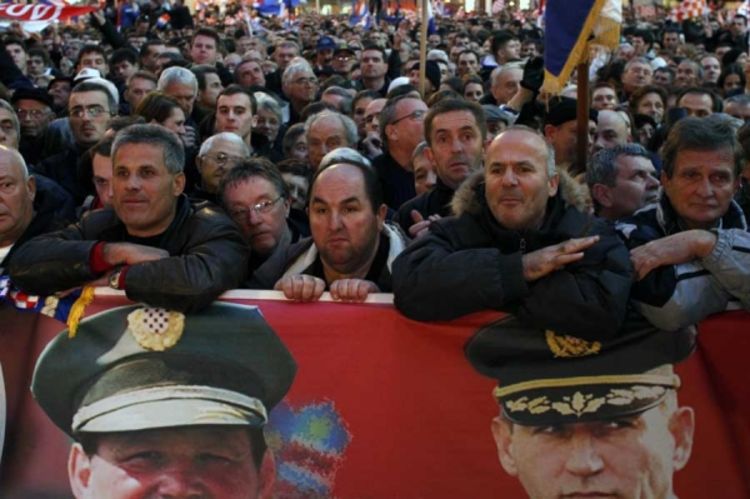 Delo: Sakrivanje iza haške presude nije dovoljno