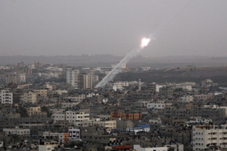 Izrael oborio raketu iznad Tel Aviva