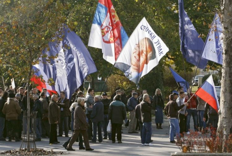 SRS: SNS-u više smeta SRS od oslobađanja Gotovine