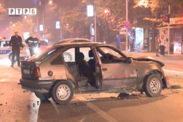 Petoro povrijeđenih u Banjaluci