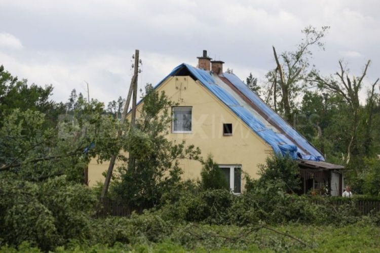 Tornado pogodio Algarve