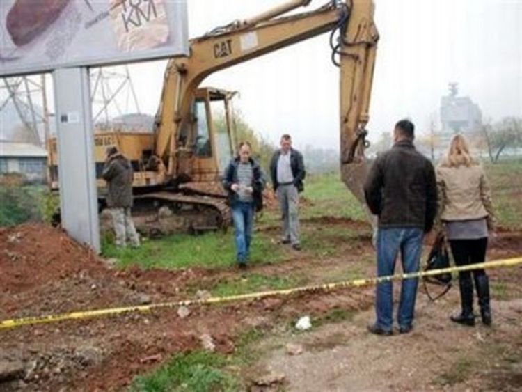 Traže nastavak ekshumacije na Alipašinom mostu