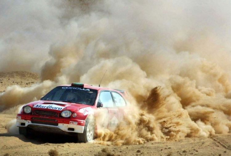 Start relija Dakar u Limi, cilj u Santjagu