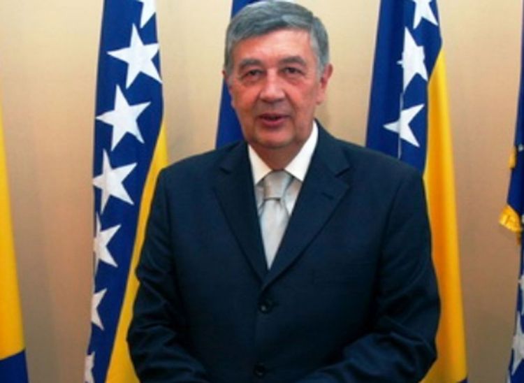 Radmanović: U BiH je potrebno stvarati atmosferu dogovora