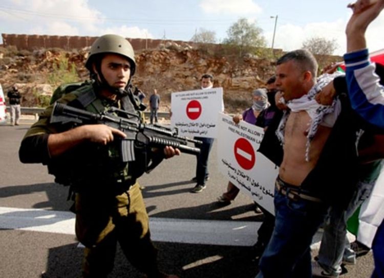 Na Zapadnoj obali uhapšeno 22 Palestinca
