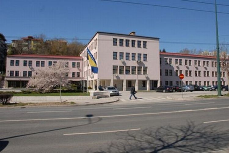 U Sarajevu počeli mirni protesti poljoprivrednika