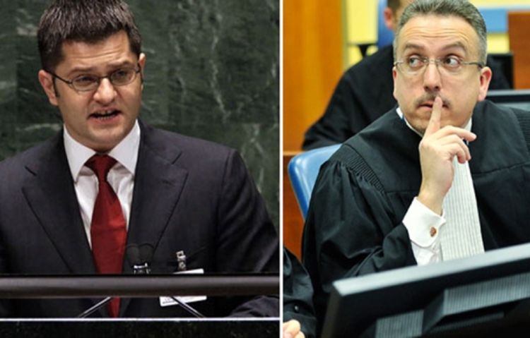 Vuk Jeremić: Nemam ničiju krv na rukama, Advokat Gotovine: Zastupam samo nevine